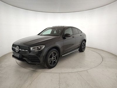 Mercedes-Benz GLC Coupé  