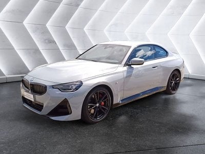 BMW Serie 2 Coupé  Usato
