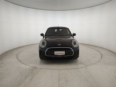 MINI Mini Cabrio  