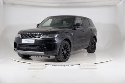 Land Rover RR Sport  