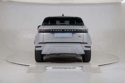 Land Rover RR Evoque  