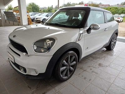 MINI Mini Paceman  