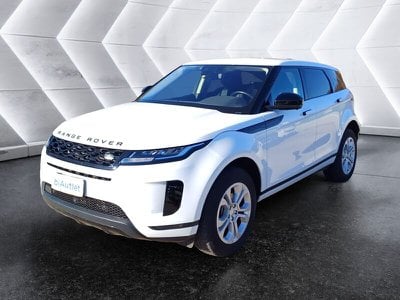 Land Rover RR Evoque  