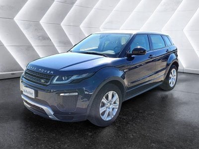 Land Rover RR Evoque  Usato