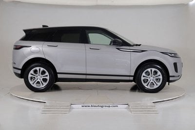 Land Rover RR Evoque  