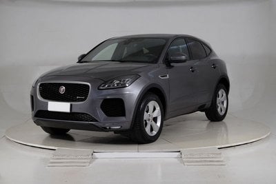 Jaguar E-Pace  Usato