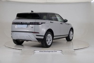 Land Rover RR Evoque  