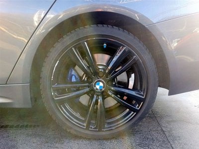 BMW Serie 4 Gran Coupé  Usato