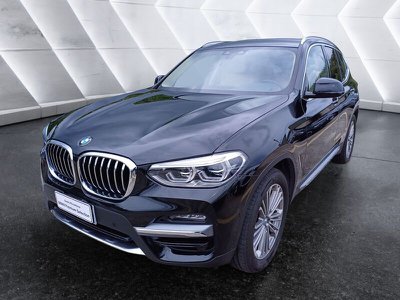 BMW X3 G01 2017 Diesel xdrive20d mhev 48V Luxury auto