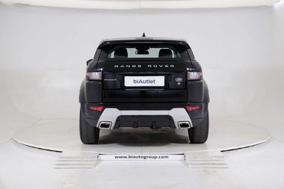 Land Rover RR Evoque  