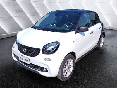 smart forfour  