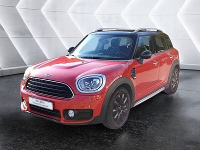 MINI Mini Countryman F60  