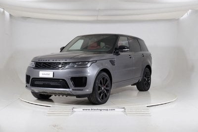 Land Rover RR Sport  