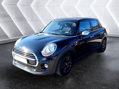 MINI Mini 5 porte  