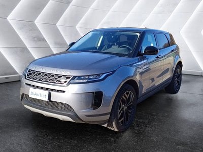 Land Rover RR Evoque  