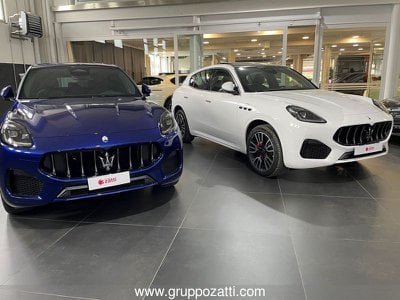 Maserati Grecale  