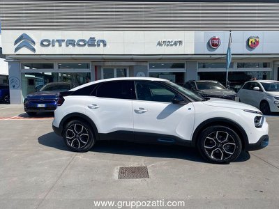 Citroën e-C4  