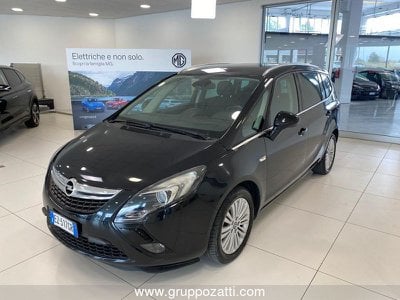 Opel Zafira Tourer  