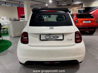 FIAT 500  Nuovo