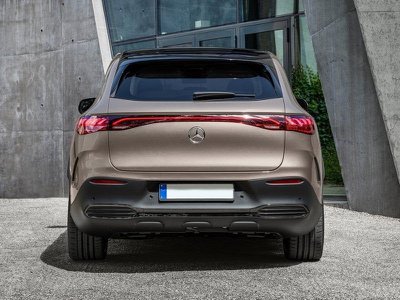 Mercedes-Benz EQE SUV  Nuovo