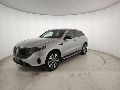 Mercedes-Benz EQC  