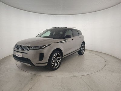 Land Rover RR Evoque  