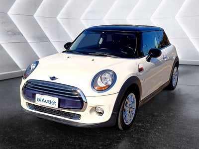 MINI Mini 5 porte  
