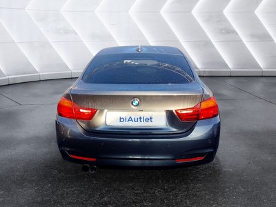 BMW Serie 4 Gran Coupé  