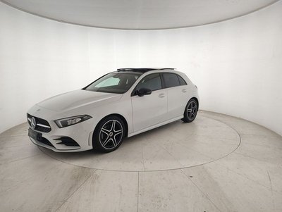 Mercedes-Benz Classe A A 200 d Premium