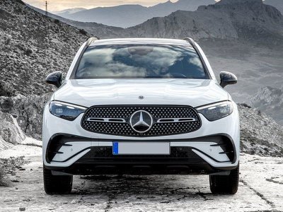 Mercedes-Benz GLC Coupé  Nuovo