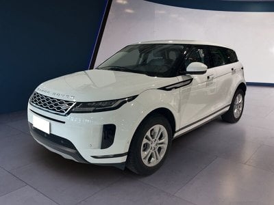 Land Rover RR Evoque  