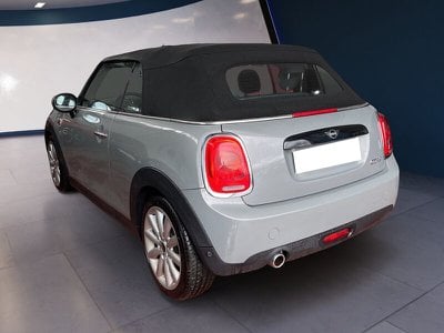 MINI Mini Cabrio  