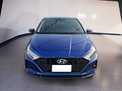 hyundai i20 usata