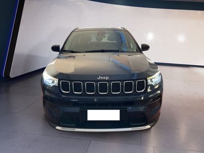 jeep compass usata