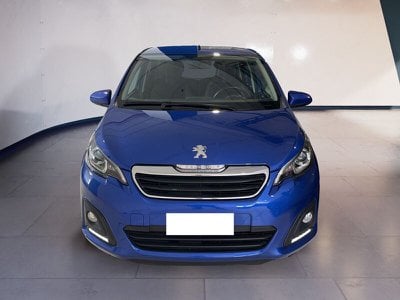 Peugeot 108  