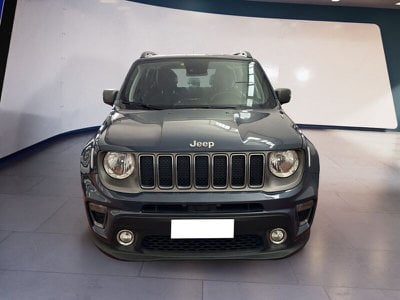 jeep renegade usata