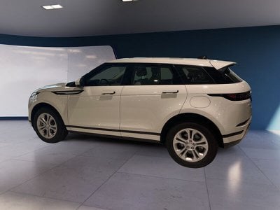 Land Rover RR Evoque  