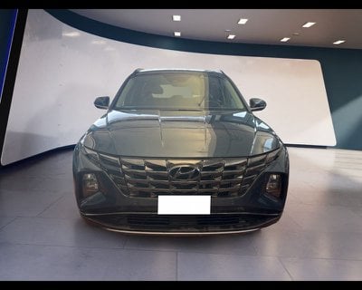 hyundai tucson usata