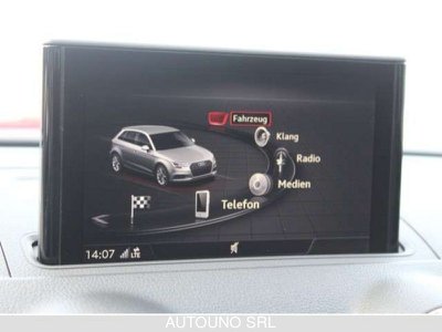Audi A3 Sportback e-tron  