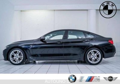 BMW Serie 4 Gran Coupé  