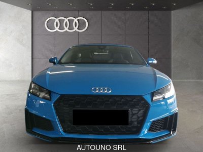 Audi TT  