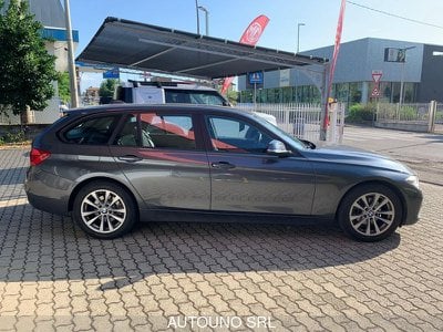 BMW Serie 3 Touring  