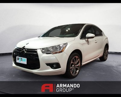 DS DS4 2.0 HDi 135 Sport Chic