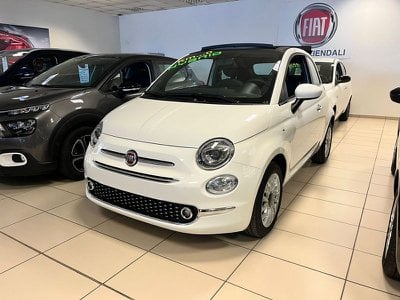 FIAT 500C  Km0