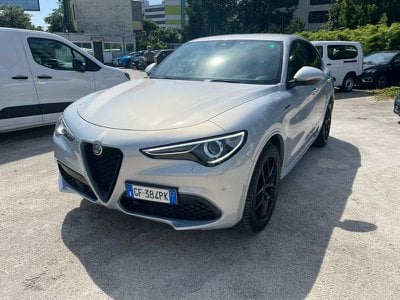 alfa romeo stelvio
