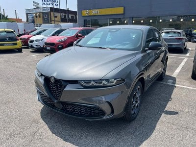 alfa romeo tonale