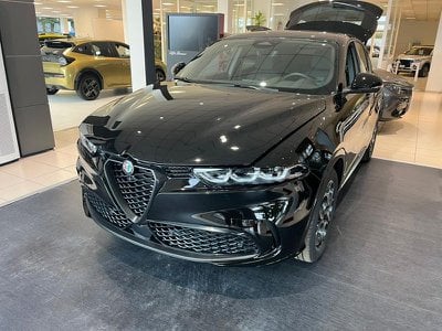 alfa romeo tonale