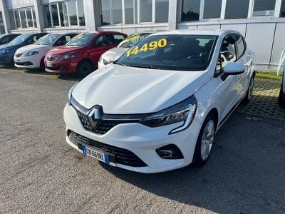 renault clio usata