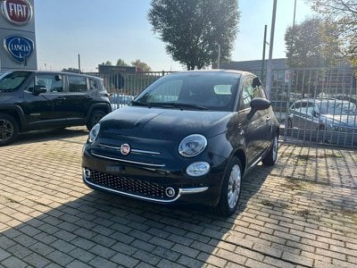 FIAT 500C  Km0