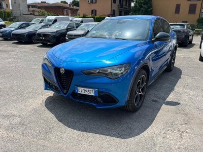 alfa romeo stelvio
